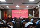  Kỳ họp thứ 26 (Kỳ họp chuyên đề) HĐND huyện Triệu Sơn khóa XVIII, nhiệm kỳ 2021 - 2026