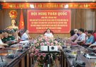 Hội nghị toàn quốc quán triệt, triển khai thực hiện Nghị quyết số 66-NQ/TW, Nghị quyết số 68-NQ/TW của Bộ chính trị khóa XIII