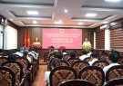 HĐND huyện Triệu Sơn thông qua chủ trương sắp xếp đơn vị hành chính cấp xã trên địa bàn huyện. 