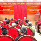Tập huấn nghiệp vụ công tác lập bảng kê hộ, trang trại trong Tổng điều tra nông thôn, nông nghiệp năm 2025