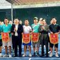 Hội Nông dân tỉnh tổ chức giải Pickleball cán bộ Hội Nông dân các cấp năm 2025
