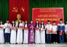 Bế giảng lớp bồi dưỡng nhận thức về Đảng khóa 126