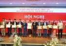 Hội nghị tổng kết thực hiện Thỏa thuận liên ngành số 01, 02 năm 2024; triển khai nhiệm vụ năm 2025