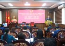 Kỳ họp thứ 23 (Kỳ họp chuyên đề), HĐND huyện khoá XVIII, nhiệm kỳ 2021 - 2026