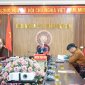  Hội nghị quán triệt, triển khai thi hành các luật, nghị quyết được thông qua tại Kỳ họp bất thường lần thứ 9, Quốc hội khóa XV