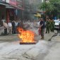 Lễ ra mắt mô hình “Tổ liên gia an toàn về phòng cháy chữa cháy”, “Điểm chữa cháy công cộng” trên địa bàn thị trấn Triệu Sơn