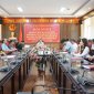 Tăng cường, nâng cao hiệu quả công tác phòng, chống và kiểm soát ma túy.