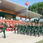 Lễ kỷ niệm 60 năm ngày truyền thống Trung đoàn bộ binh 3 - Sư đoàn 324