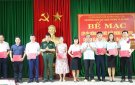 Huyện Triệu Sơn bế mạc lớp bồi dưỡng kiến thức quốc phòng - an ninh cho đối tượng 3 năm 2023