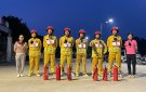 Sẵn sàng cho Hội thi nghiệp vụ chữa cháy và cứu nạn, cứu hộ “Tổ liên gia an toàn phòng cháy, chữa cháy” huyện Triệu Sơn năm 2024