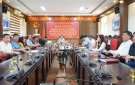 Tăng cường, nâng cao hiệu quả công tác phòng, chống và kiểm soát ma túy.