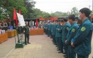Ban CHQS huyện Triệu Sơn tổ chức ra quân huấn luyện năm 2022 