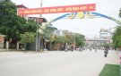 Tích cực chuẩn bị cho Lễ công bố huyện Triệu Sơn đạt chuẩn nông thôn mới và đón nhận Huân chương lao động hạng 3