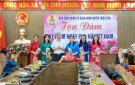 Công đoàn cơ quan UBND huyện tọa đàm kỷ niệm 94 năm ngày thành lập Hội LHPN Việt Nam và 14 năm Ngày Phụ nữ Việt Nam