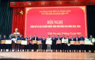 Huyện Triệu Sơn công bố các xã đạt chuẩn nông thôn mới nâng cao năm 2023, 2024.