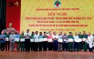 Hội người cao tuổi huyện tổng kết phong trào thi đua yêu nước “Tuổi cao - Gương sáng”