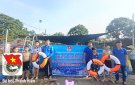 Khai giảng lớp học bơi và kỹ năng phòng, chống đuối nước cho trẻ em năm 2025 tại xã Xuân Lộc