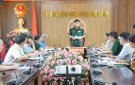 Triệu Sơn tăng cường đấu tranh ngăn chặn buôn lậu, gian lận thương mại, hàng giả