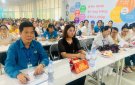Công đoàn Công ty TNHH Giầy ADIANA Việt Nam - Chi nhánh xã Thọ Dân tổ chức hội nghị Đại biểu NLĐ năm 2025.