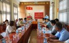          Xã Hợp Tiến vận hành thử nghiệm hoạt động theo mô hình chính quyền địa phương 2 cấp 