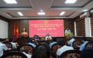  Kỳ họp thứ 26 (Kỳ họp chuyên đề) HĐND huyện Triệu Sơn khóa XVIII, nhiệm kỳ 2021 - 2026