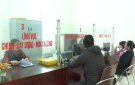Công khai địa chỉ, đường dây nóng của Trung tâm Phục vụ hành chính công 8 xã mới trên địa bàn huyện Triệu Sơn.