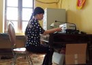Đài truyền thanh Thị Trấn Triệu Sơn đẩy mạnh công tác tuyên truyền thực hiện nhiệm vụ chính trị góp phần trong phong trào xây dựng đô thị văn minh