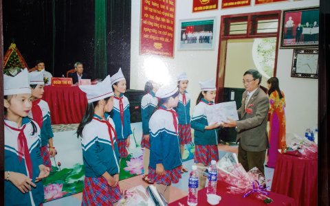 Hiệu quả hoạt động của Hội Cựu chiến binh xã Minh Dân