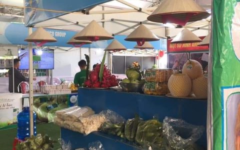 Hội phụ nữ huyện tham gia ngày Phụ nữ sáng tạo - khởi nghiệp toàn tỉnh năm 2020
