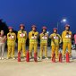 Sẵn sàng cho Hội thi nghiệp vụ chữa cháy và cứu nạn, cứu hộ “Tổ liên gia an toàn phòng cháy, chữa cháy” huyện Triệu Sơn năm 2024