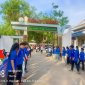 Thanh niên Triệu Sơn tiếp sức mùa thi 2025