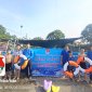 Khai giảng lớp học bơi và kỹ năng phòng, chống đuối nước cho trẻ em năm 2025 tại xã Xuân Lộc