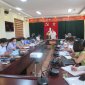          Hội nghị thông qua đồ án quy hoạch vùng huyện Triệu Sơn đến năm 2045