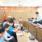 Phiên họp thường kỳ UBND huyện tháng 3/2025