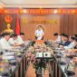 Hội nghị giao công tác tiêm phòng vắc xin cho đàn gia súc, gia cầm đợt I năm 2025