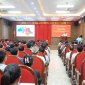 Hội nghị triển khai Kế hoạch thực hiện sắp xếp đơn vị hành chính cấp xã trên địa bàn huyện