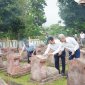 Lễ dâng hương tưởng niệm các Anh hùng liệt sĩ nhân dịp kỷ niệm 50 năm Ngày giải phóng miền Nam, thống nhất đất nước