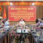 Hội nghị toàn quốc quán triệt, triển khai thực hiện Nghị quyết số 66-NQ/TW, Nghị quyết số 68-NQ/TW của Bộ chính trị khóa XIII