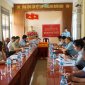          Xã Hợp Tiến vận hành thử nghiệm hoạt động theo mô hình chính quyền địa phương 2 cấp 
