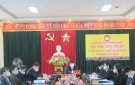 Ủy ban MTTQ tỉnh Thanh Hóa tổ chức hội nghị trực tuyến tập huấn nghiệp vụ, kỹ năng công tác giám sát và phản biện xã hội năm 2022