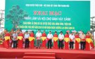 Khai mạc Triển lãm và Hội chợ sinh vật cảnh huyện Triệu Sơn năm 2022