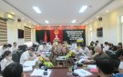 HĐND huyện Triệu Sơn tổ chức Kỳ họp thứ 5, HĐND huyện khóa XVIII.