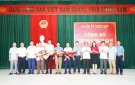 Huyện ủy Triệu Sơn công bố Quyết định về công tác cán bộ đối với xã Thọ Vực, Thọ Phú và Xuân Lộc