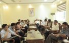     Sở Nông nghiệp và PTNT tỉnh làm việc với huyện Triệu Sơn về công tác phát triển doanh nghiệp.