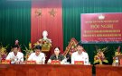 Hội nghị tiếp xúc cử tri Đại biểu HĐND huyện tại xã Thọ Phú