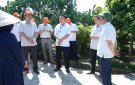 Đoàn công tác của huyện Triệu Sơn thăm quan và học tập kinh nghiệm tại tỉnh Quảng Ninh