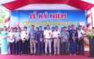 Lễ kỷ niệm 12 năm thành lập nhà máy FeroCrom Nam Việt