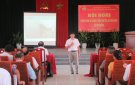 Hội nghị Truyền thông canh tác lúa thân thiện với môi trường tại huyện Triệu Sơn