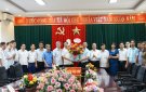  Đồng chí Bí thư Huyện ủy chúc mừng cơ quan HĐND, UBND huyện nhân kỷ niệm 77 năm Quốc khánh nước CHXHCN Việt Nam