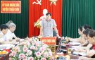 Ban Văn hóa – Xã hội HĐND tỉnh giám sát việc thực hiện cơ chế, chính sách của tỉnh đối với các cơ sở giáo dục ngoài công lập trên địa bàn huyện Triệu Sơn